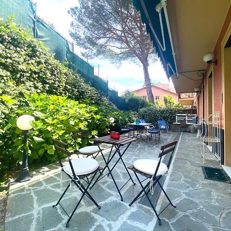 Casaviva - Trilo With Patio In Santa Margherita L. Santa Margherita Ligure Exteriér fotografie