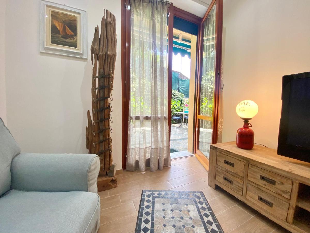 Casaviva - Trilo With Patio In Santa Margherita L. Santa Margherita Ligure Exteriér fotografie