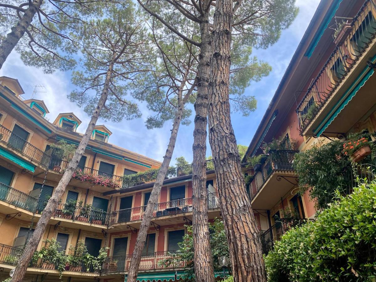 Casaviva - Trilo With Patio In Santa Margherita L. Santa Margherita Ligure Exteriér fotografie