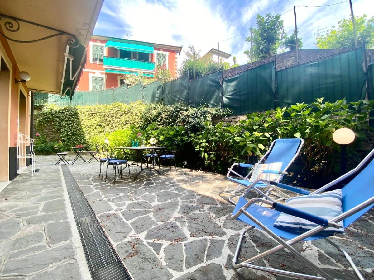 Casaviva - Trilo With Patio In Santa Margherita L. Santa Margherita Ligure Exteriér fotografie